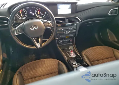 2019 Infiniti Qx30 Pure from USA, damaged, VIN SJKCH5CP4KA011380